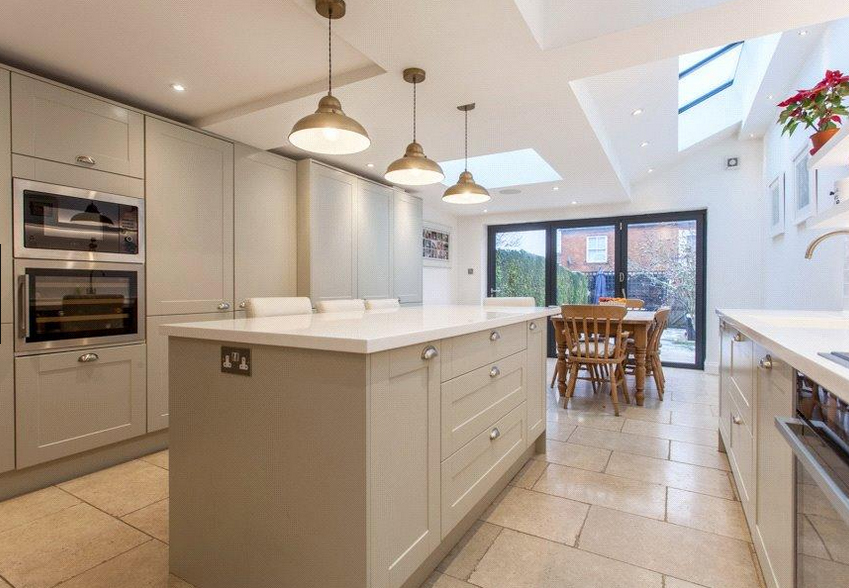 Marvellous homes for sale in Marlow